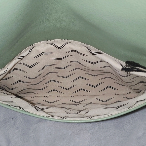 NWT Moda Luxe Marisole Clutch - Picture 7 of 12